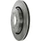 Centric Parts Standard Brake Rotor, 121.38019 121.38019 - alternate 5
